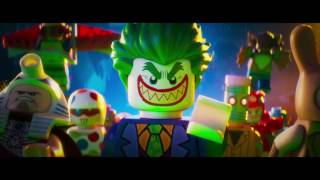 Batman La LEGO Película - Tráiler #4 Castellano HD