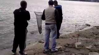 Pescuitul la nistru 2012/08/12