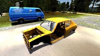 My Summer Car: Unfinished 10/27/2016