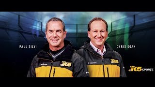 WATCH LIVE: Interviews from Seattle's Sports Star of the Year Awards