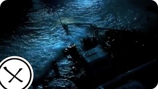 Sinking the GUSTLOFF - 30 January 1945