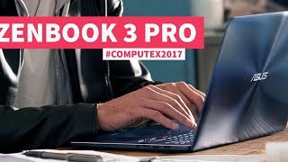 Asus ZenBook 3 Pro UX550: anti-MacBook Pro da 15 pollici