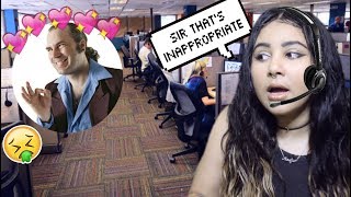 STORYTIME: THE GROSSEST CUSTOMER EVER! | CALL CENTER STORIES #13