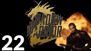 Shadow Warrior 2 PC - DIE PORNO DEALER - Part 22 Let's Play Shadow Warrior 2