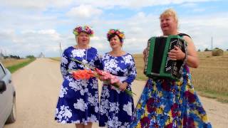 Награждение тысячника жатвы-2018 в СПК "Сынковичи".