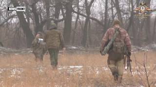 ДОНБАСС. 18+ Поисковая операция погибших морпехов ВСУ
