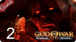 God of War Ghost of Sparta HD Walkthrough parte 2 Español