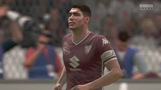 Serie A 2019/2020 | Torino-Lecce 2-0