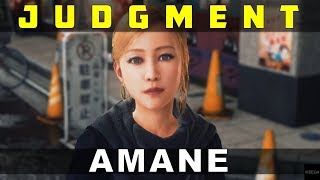Romance with Amane - All Good Choices | Judgment (Dating Guide)