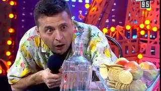 Вечерний Квартал проехался катком по украинским политикам - один из опальных выпусков
