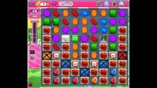 Candy Crush Saga Nivel 807 completado en español sin boosters (level 807)
