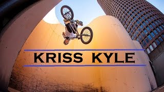 BMX - Kriss Kyle INSTAGRAM COMPILATION 2016