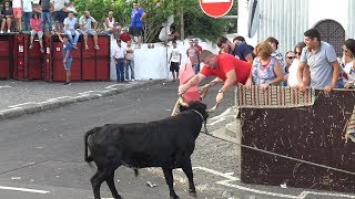 Tourada na Vila Nova (E.G.) 28-8-2018