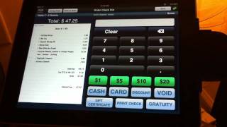POSLavu - iPad POS for Restaurants - Digital Reality in New York City (NYC)