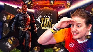 PACKING OTW AUBAMEYANG?! MASSIVE 10X ONES TO WATCH PACK OPENING! FIFA 18 ULTIMATE TEAM