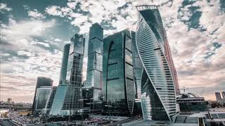 ⭐ Moscow City / Москва-Сити ⭐