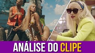 Iggy Azalea Analisa: "Tropkillaz, J Balvin, Anitta - Bola Rebola"