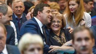 Рейтинг кандидатов в Заксобрание Свердловской области