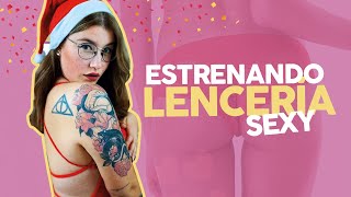 LENCERÍA SEXY ROJA Y OTROS CONSEJOS PARA FIN DE AÑO.
