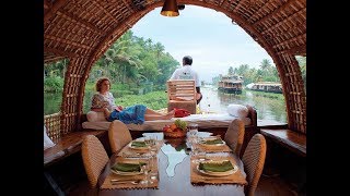 Alleppey Houseboat’s interiors| Kerala Tourism| Travocoaster