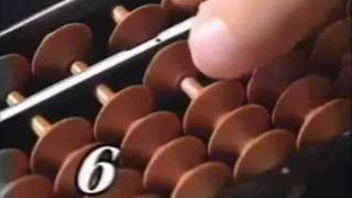 Abaküs Soroban Mega Mental Aritmetik