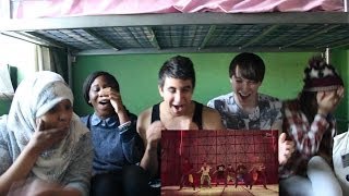 EXO-K/EXO-M - Overdose (MV REACTION)