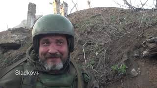 Сладков+ Авдеевская промка. Война в ДНР апрель 2019