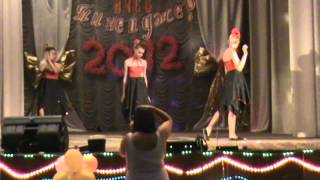 Мисс Тинейджер 2012 часть 2