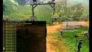 ArcheAge: Бан, Карта