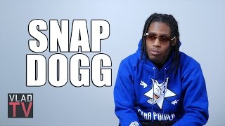 Snap Dogg: I Love Detroit But It's a Hateful City, Selling Drugs to Help Mom