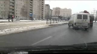 Шуваловский пр. - Камышовая ул.