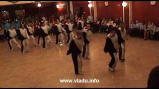 TŠ MLÁDÍ Ostrava - Push the beat
