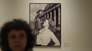 Helmut Newton, Galleria d’Arte Moderna e Contemporanea di San Gimignano