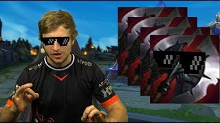 LoL - Trends #91 | Black Cleaver Stacking ...