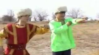 Челекен---шуточная песня