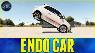 Forza Horizon 2 : ENDO / STOPPIE CAR!!!