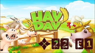 Hay Day Level 22 Episodes 1