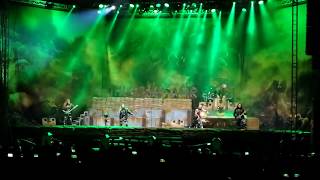 Sabaton - Fields of Verdun (live - Pilsen 2019)