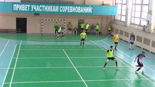 Мини футбол. Чемпионат города Смоленска