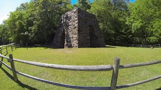 Pine Mountain Cooper's Furnace Day Hike Part 1