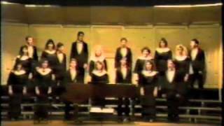 All Creatures Now Are Merry-Minded, Powell Valley High School Chamber Singers