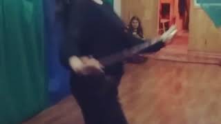 رقص بنت جامدة فى المنزل  79