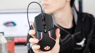 SteelSeries Rival 600 - The Best Gaming Mouse of 2018