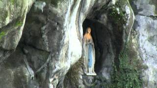 Lourdes : 21 février 1858, la sixième apparition