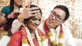 Edmund & Kavitha //  A Beautiful Indian Wedding in Malaysia (Chinese Groom + Indian Bride)