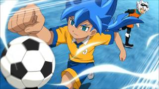 Inazuma Eleven GO Chrono Stone 49 - Ouja no Kiba Kai