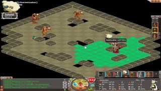 [Dofus] Koliseo nº 110 | Mi Sram El Inmortal! xD | Jugada Que Desnivela El Combate :D | Saludos ^^