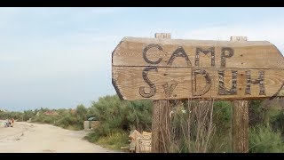 FKK Nudistička plaža, kamp Sv Duh Novalja Pag