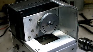 100% Уникальная самоделка - Карманный СТАНОК для заточки, шлифовки, полировки