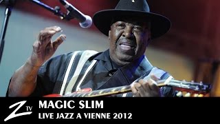 Magic Slim - Buddy Buddy Friend, Bad Boy - LIVE HD